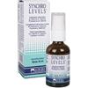 AURORA BIOSEARCH Srl SYNCHROLEVELS SPRAY 30 ML