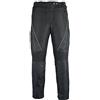 Bikers Gear Australia Jazz in Cordura rinforzato-Pantalone impermeabile da donna, colore: nero Nero nero W28/L32