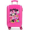 Disney Enjoy Minnie Hardside Carry-On Suitcase Icon