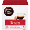 NESCAFÉ DOLCE GUSTO NESCAFÉ DOLCE GUSTO SICAL Caffè espresso 16 capsule