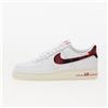 Nike Sneakers Nike Air Force 1 '07 LV8 White/ University Red-Stadium Green EUR 40