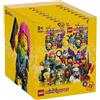 LEGO MINIFIGURES 71045 - PERSONAGGI SERIE 25 - BOX DA 36 SCATOLE