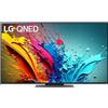 LG QNED 55'' Serie QNED86 50QNED86T6A, TV 4K, 4 HDMI, SMART TV 2024"