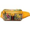 Gucci Pre-Owned - Marsupio GG Supreme Flora Ophidia 2016-2023 - Donna - tessuto/pelle di vitello - Taglia unica - Marrone