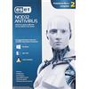 Eset NOD32 Antivirus versione 7 - fino a 2 Utenti