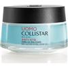 Collistar Crema Gel Viso Uomo Per Pelli Miste E Grasse, Sensibili - 50 ml