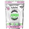 NYX Professional Makeup Jumbo Lash! Full Feather Flex ciglia finte 1 pz