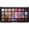 NYX Professional Makeup Ultimate Color Palette palette di ombretti 30.4 g Tonalità 01 party on sunset