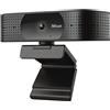 Trust TW-350 webcam 3840 x 2160 Pixel USB 2.0 Nero