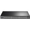 TP-LINK 52-PORT GIGABIT L2 SWITCH WITH 48-PORT POE+