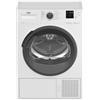 BEKO Asciugatrice DRX1023AI Eco Gentle, 10 Kg Classe A++ Pompa di calore