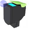 LEXMARK COMPATIBILE LEXMARK TONER 802HC CIANO 3K COMPATIBILE - 80C2HC0