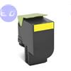 LEXMARK COMPATIBILE LEXMARK TONER 802HY GIALLO 3K COMPATIBILE - 80C2HY0
