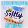 ★★LA PIU' LUNGA★★ 32 metri Carta Igienica Casa Profumata 4 Rotoli - 3 Veli 320 Strappi - Pura Cellulosa - Made in ITALY