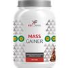 KEFORMA MASS GAINER 1,5 KG Cioccolato