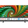 LG Televisore TV LG NanoCell 43" 43NANO753QC SMART LED Ultra HD 4K WebOS