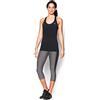 Under Armour UA HG Armour Racer Tank Canotta, Viola (Constellation Purple/Metallic Silver 530), M Donna