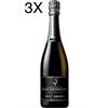 (3 BOTTIGLIE) Billecart Salmon - Brut Réserve - Champagne - 75cl