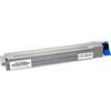 OKI : Toner Compatibile ( Rif. C 9655 BK ) - Nero - ( 22.500 Copie ) - ( 43837132 )