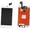 Display per iPhone 6S Bianco Lcd + Touch Screen A1633 (iTruColor 400+Nits)