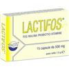 FARMA VALENS Srl LACTIFOS, 15 Capsule