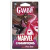 Fantasy Flight Games MVC LCG Marvel Champions: Gambit - Pack Eroe Espansione Gioco da Tavolo (ITA) -