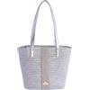 Don Algodon - borsa paglia con Cerniera- - borsa spiaggia donna - borsa paglia donna - borse di rafia fatta a mano - borsa paglia mare - borsa spiaggia donna - elegante - borsa rafia - Azores