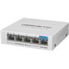 KEENETIC POE+ SWITCH 5 (KN-4610), SWITCH 1 PORTA 1GBPS + 4 PORTE 1 GBPS POE+, POTENZA MASSIMA EROGAB