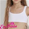 Emy BRASSIERE BIMBA MB1004 TINTA UNITA EMY