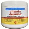 Vitamindermina Vitamin Dermina Crema Idratante Restitutiva 400 ml - Vitamindermina - 984901330