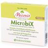 Farmaderbe srl Farmaderbe MICOVIT MICROBIX 30 capsule vegetali per favorire le naturali difese dell'organismo