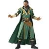 Marvel Hasbro Marvel Legends Series Doctor Strange in The Multiverse of Madness 6-inch Collectible Master Mordo Cinematic Universe Action Figure Toy, 6 Accessories And 1 Build-A-Figure Part, Multi (F0372)