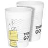 Geda Labels Peanuts Tazza Good Day 2-Pack Geda Labels