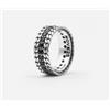 Nove25 Anello Nove25 Timeless in Argento Timeless