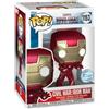 Pop! Funko Funko POP ! Marvel Capitan Amaerica Civil War - Iron man 1153