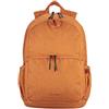 Tucano - Bit Zaino porta PC compatibile con Laptop 15.6 pollici e MacBook Pro 16. Imbottito e Protettivo per Laptop e Tablet. Capiente, da Ufficio e Università. Adatto per Uomo e Donna, Rame
