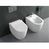 Vitra Sento vaso rim-ex e bidet a terra filomuro Vitra