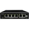 LevelOne 6-PORT FAST ETHERNET POE SWITCH FEP-0631