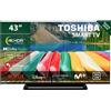 Toshiba Smart TV Toshiba 43UV3363DG 4K Ultra HD 43 LED