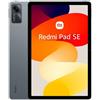 Xiaomi Redmi Pad SE Qualcomm Snapdragon 256 GB 27,9 cm (11") 8 GB Android 13 Grigio