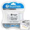 Blumax Batteria Compatibile per Nikon EN-EL8 700mah