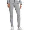 Rossignol Lifetech - Pantaloni da Sci, da Donna, Donna, RLIWP08, Grigio Melange, XS