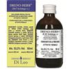 LABORATORIO ERBORISTICO DI LEO DRENO HERB S65 SOLIDAGO 50ML