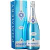 Pommery Champagne "Royal Blue Sky" Dry