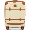 Bric's Bagaglio a mano Bellagio Trolley con organizer - beige