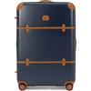 Bric's Bagaglio da stiva Bellagio Trolley 76cm - blu