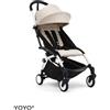 BabyZen Passeggino BABYZEN YOYO2 Bonpoint Telaio bianco