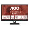 AOC 24E3UM Monitor PC 61 cm (24") 1920 x 1080 Pixel Full HD Nero