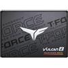 Team Group T-FORCE VULCAN Z T253TZ002T0C101 drives allo stato solido 2.5" 2 TB Serial ATA III 3D NAND