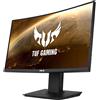 ASUS TUF Gaming VG24VQR Monitor PC 59,9 cm (23.6") 1920 x 1080 Pixel Full HD LED Nero